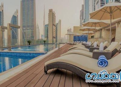 دبی مرتفع ترین هتل در دنیا را افتتاح می نماید!