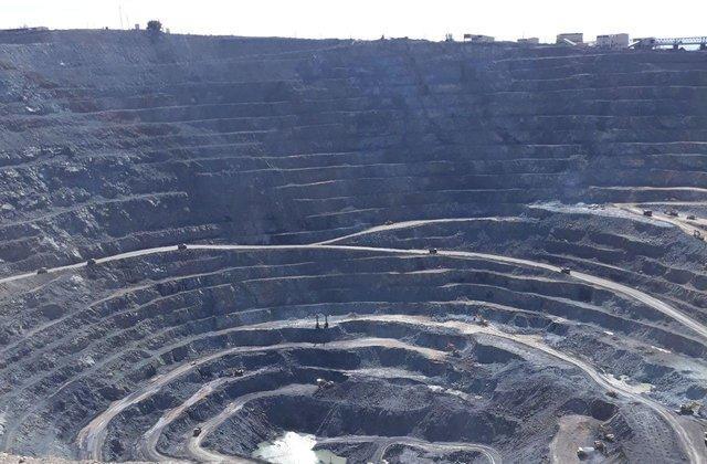 آغاز مجدد فعالیت معادن سنگ آهن راین با بکارگیری نیروهای شروع مجدد فعالیت معادن سنگ آهن راین با بکارگیری نیروهای بومی