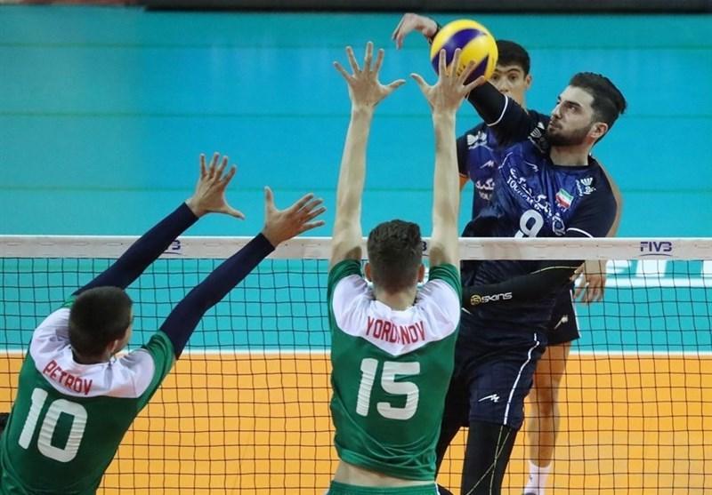 والیبال قهرمانی نوجوانان دنیا، شکست ایران مقابل جمهوری چک