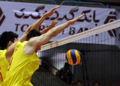 والیبال قهرمانی آسیا، تکلیف تیم های قعرنشین تعیین شد