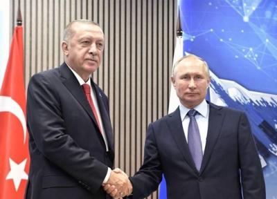 پوتین و اردوغان هفته آینده دیدار می نمایند
