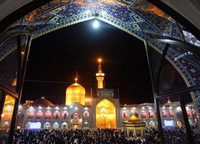 22 معبر در پایتخت به نام امام رضا (ع) نام گذاری شده است