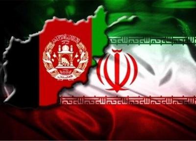 سهم صادرات ایران به افغانستان 5برابر چین است