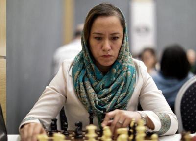 پیروزی شطرنج باز نابینای ایران در ترکیب تیم منتخب آسیا