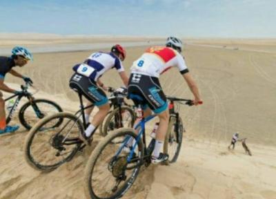 شروع رقابت های دوچرخه سواری کوهستان قهرمانی آسیا از فردا