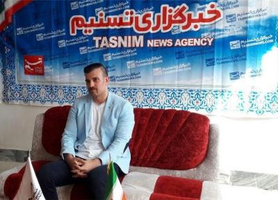 کاریکاتوریست لرستانی برنده جایزه جشنواره کاریکاتور ایتالیا شد