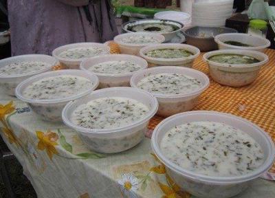 فرصت مغفول گردشگری غذا در اردبیل، جشنواره ای ناتوان از تأثیر کلان