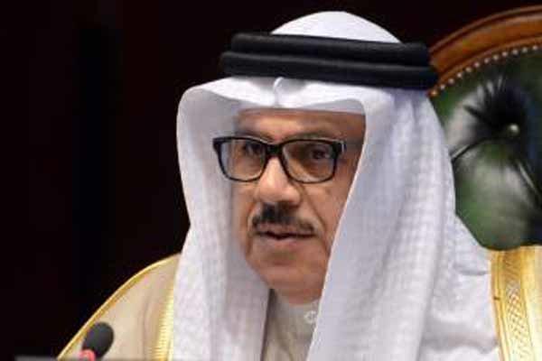 تعیین عبداللطیف الزیانی به عنوان وزیر خارجه بحرین معین عبداللطیف الزیانی به عنوان وزیر خارجه بحرین
