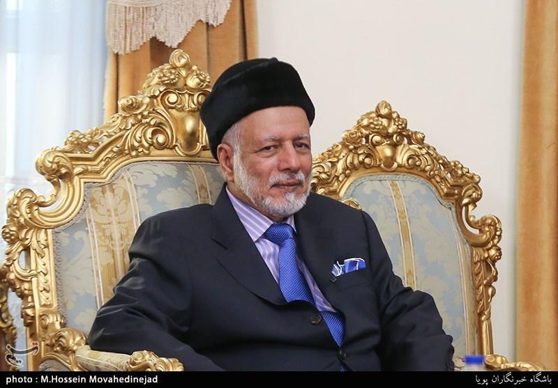 وزیر خارجه عمان در ایران چه می نماید؟