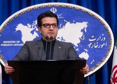 موسوی: نشست چهارشنبه یک جلسه عادی است