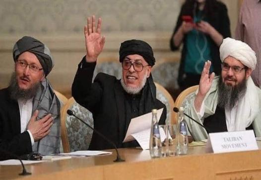 معاون سیاسی طالبان: آمریکا تعهد داده تا 10 روز آینده زندانیان معاون سیاسی طالبان: آمریکا تعهد داده تا 10 روز آینده زندانیان ما را آزاد کند