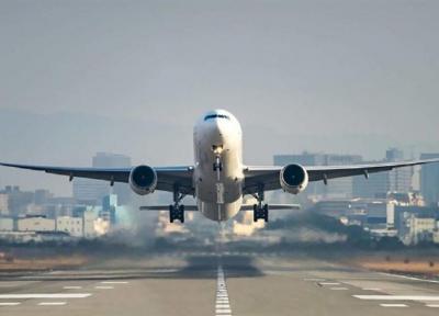 سازمان هواپیمایی کشوری دستور محدودیت پرواز های کیش را صادر کرد