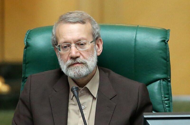 خبرنگاران دبیرکل اتحادیه مجالس عضو کشورهای اسلامی برای لاریجانی آرزوی بهبودی کرد