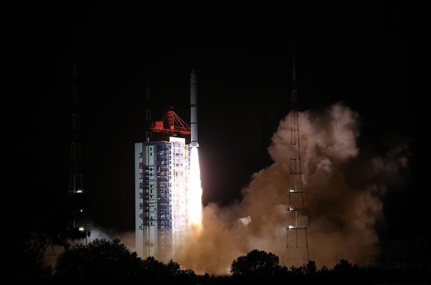 چین یک ماهواره دیگر به فضا پرتاب کرد