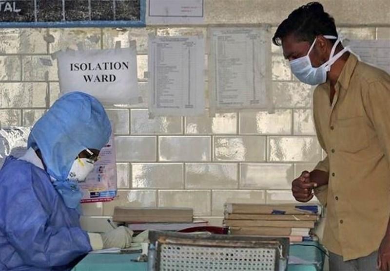 آمار مبتلایان به ویروس کرونا در هند 721 هزار نفر شد
