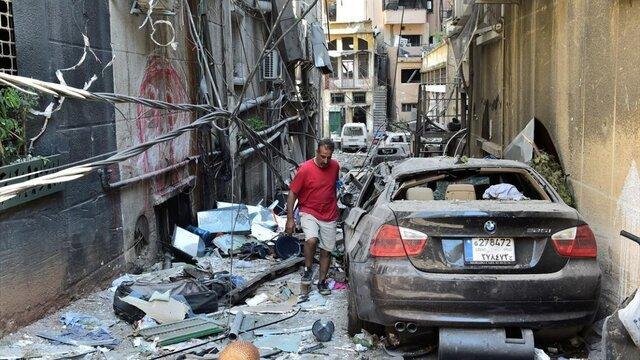 سازمان ملل: انفجار بیروت بحران مالی لبنان را بدتر میکند، آمادکی بانک جهانی برای یاری به لبنان