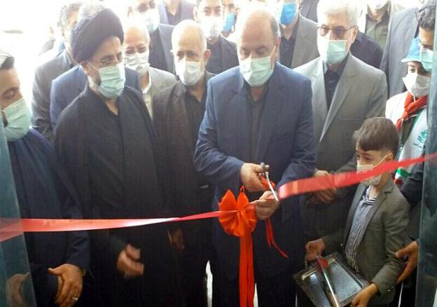 خبرنگاران مدرسه 9 کلاسه بنیاد برکت در چالوس افتتاح شد خبرنگاران مدرسه 9 کلاسه بنیاد برکت در چالوس افتتاح شد