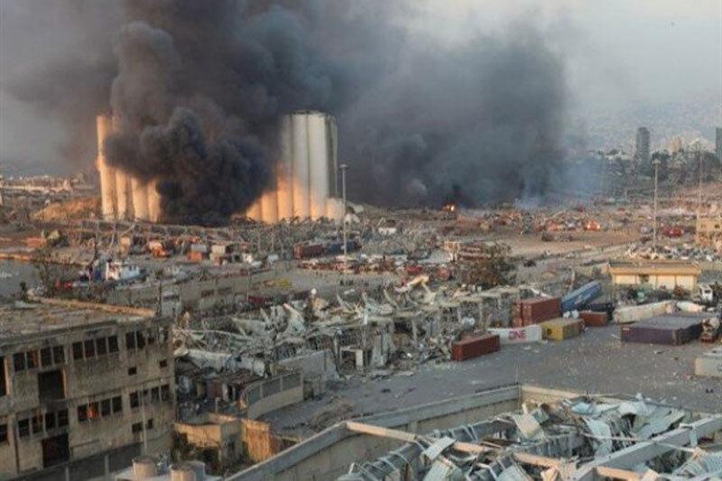 اف بی آی نتیجه تحقیقات انفجار بیروت را اعلام نمود