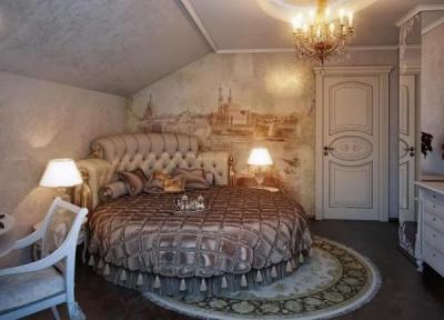 معرفی 13 مدل اتاق خواب لوکس با دکوراسیونی سلطنتی و فاخر