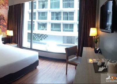 هتل ما بانکوک؛اقامتگاه 4 ستاره در دل پایتخت تایلند
