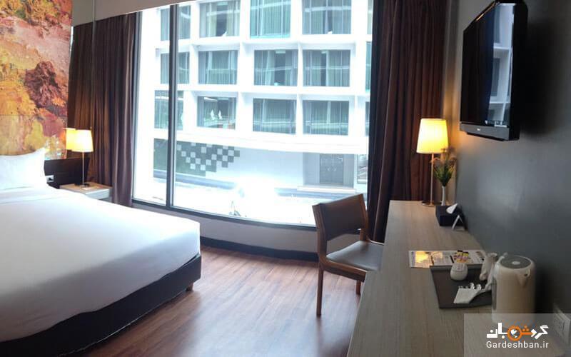 هتل ما بانکوک؛اقامتگاه 4 ستاره در دل پایتخت تایلند