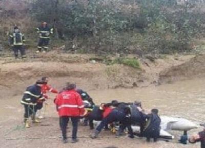 جسد مرد 31 ساله در بابل رود از آب گرفته شد
