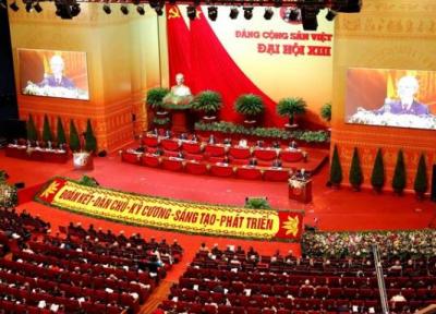 کنگره حزب کمونیست ویتنام، رهبری جدید خود را انتخاب می نماید