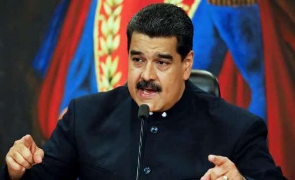 فراخوان مادورو به گفت وگوی ملی
