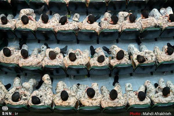 دانشگاه زنجان برای امریه سربازی فراخوان داد دانشگاه زنجان برای امریه سربازی فراخوان داد