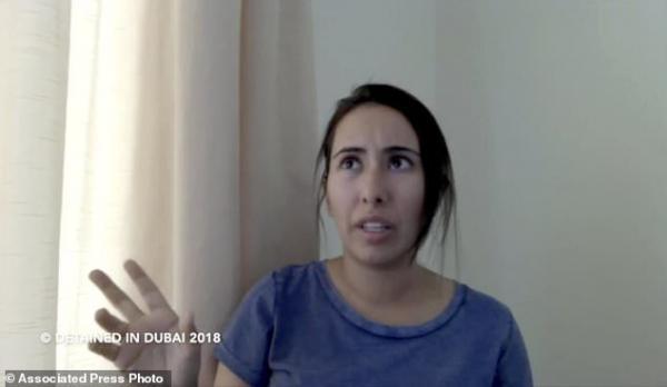 سازمان ملل: مدرکی دال بر زنده بودن دختر حاکم دبی دریافت نکردیم