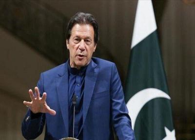 عمران خان به کرونا مبتلا شد خبرنگاران