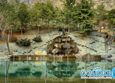 بوستان جمشیدیه تهران؛ پارکی از جنس سنگ در شمال مرکز