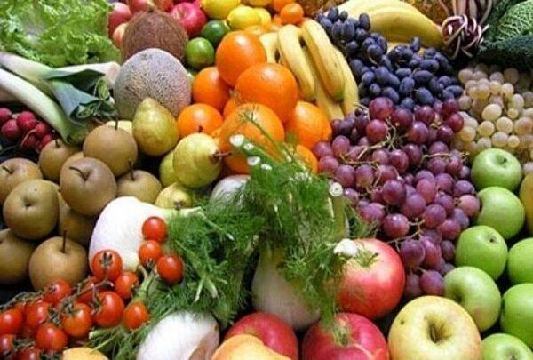 مصرف زیاد میوه و سبزیجات طول عمر را 8 ماه افزایش می دهد