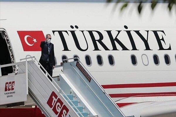 تور قطر ارزان: اردوغان به قطر سفر می نماید