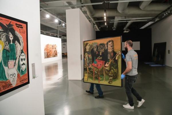 تور استانبول ارزان: بازگشایی موزه هنرهای مدرن استانبول در یک ساختمان تازه