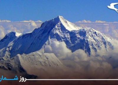 روزشمار: 28 دی؛ کشف اورست بلندترین قله دنیا