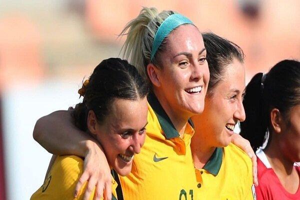 تور ارزان استرالیا: استرالیا با 18 گل اندونزی را شکست داد، داور ایرانی 3 پنالتی گرفت