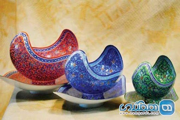 برگزاری نمایشگاه صنایع دستی در اردستان همزمان با نوروز 1401