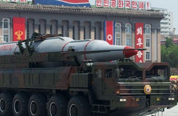 کره شمالی موشک بالستیک دیگر آزمایش کرد