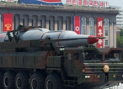 کره شمالی موشک بالستیک دیگر آزمایش کرد