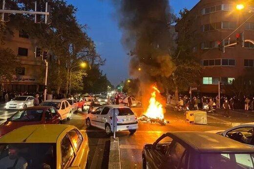 خسارت به اموال هفت منطقه تهران در روزهای گذشته ، مصدومیت چهار آتش نشان ، بیشترین تجهیزات آسیب دیده شهر کدامند؟