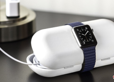 جدیدترین شارژر سفری ساعت هوشمند اپل معرفی گردید، قابلیت تنظیم در جهات مختلف ، دارای بلوتوث
