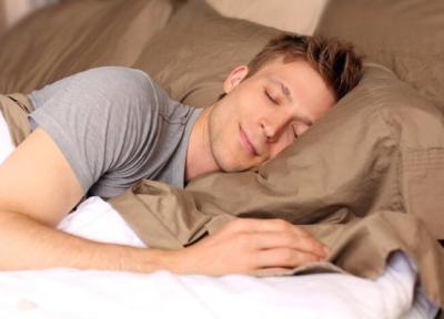 چند راه حل ساده و موثر برای خواب راحت
