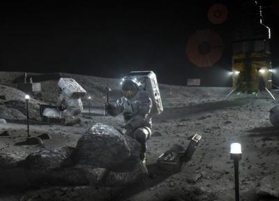 ناسا چه رازی را پنهان نموده؟ ، یک کشف پرسروصدا درباره سفر به ماه