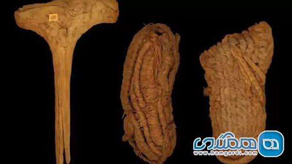 کشف قدیمی ترین کفشهای اروپا در غار خفاشها واقع در اسپانیا