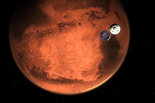 انسان می تواند در هوای مریخ نفس بکشد؟، پاسخی برای مسافران خیالی سیاره سرخ