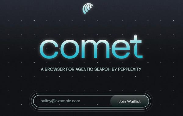 پرپلکسیتی مرورگر هوش مصنوعی Comet را رایگان کرد